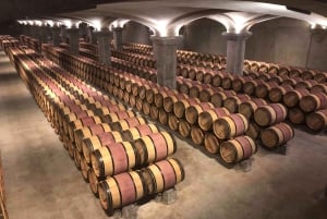 Almoço relaxante e excursão de vinho pela região vinícola de Niagara