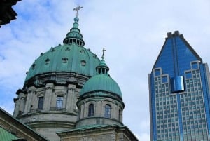 Kleine groep: Toronto, Montreal, Quebec & Niagara 4-daagse tour