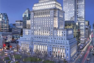 Kleine groep: Toronto, Montreal, Quebec & Niagara 4-daagse tour