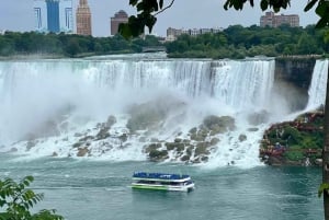 Kleine groep: Toronto, Montreal, Quebec & Niagara 4-daagse tour