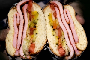 The Canuck Culinary Crawl