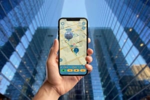 Пешеходная экскурсия по Торонто Reel с приложением для смартфона
