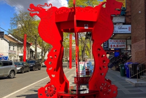 Reel Toronto -kävelykierros älypuhelinsovelluksella