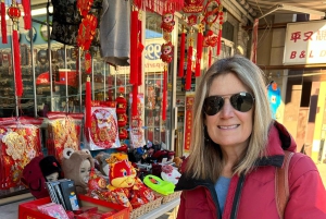 Reel Toronto -kävelykierros älypuhelinsovelluksella