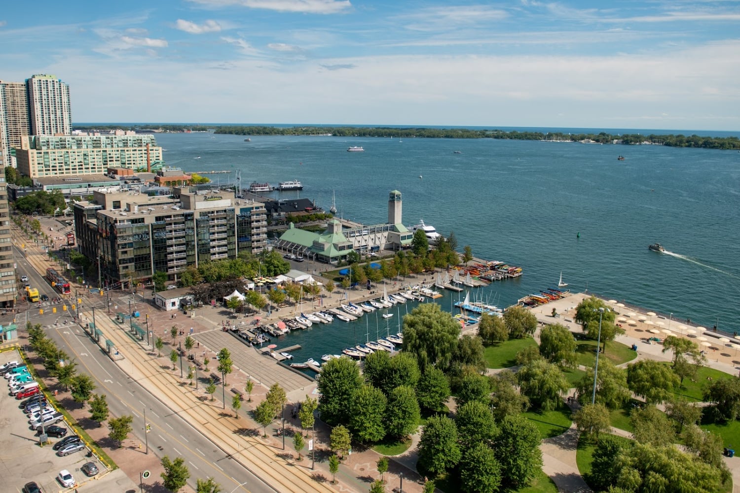 The Waterfront BIA