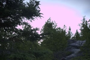 Toronto : excursion de 2 jours avec camping dans le parc national de la péninsule Bruce