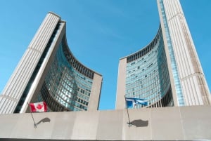 Toronto: 2-Hour Downtown Walking Tour