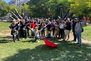 Toronto: Byens høydepunkter til fots | 3-timers tur