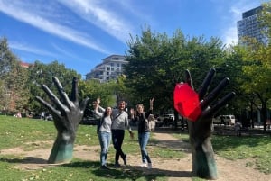 Toronto: Byens høydepunkter til fots | 3-timers tur