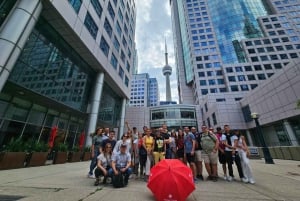 Toronto: Byens høydepunkter til fots | 3-timers tur