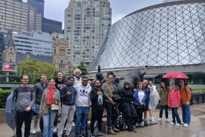 Toronto: Byens høydepunkter til fots | 3-timers tur