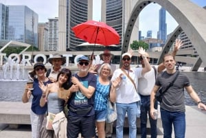 Toronto: Byens høydepunkter til fots | 3-timers tur