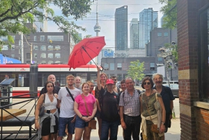 Toronto: Byens høydepunkter til fots | 3-timers tur