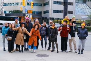 Toronto: Byens høydepunkter til fots | 3-timers tur