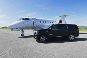 Toronto - Transfert aéroport / Transfert de ville à ville