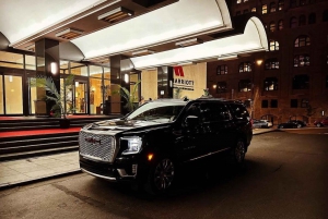 Toronto - Transfert aéroport / Transfert de ville à ville