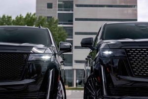 Toronto - Transfert aéroport / Transfert de ville à ville