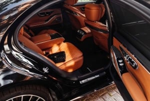 Toronto Airport (YYZ): Private Transfer to/from Downtown