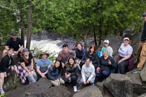 Toronto: excursión de un día al parque Algonquin y las cataratas Ragged