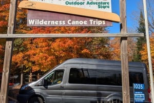 Toronto: excursión de un día al parque Algonquin y las cataratas Ragged