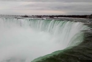 Toronto og Niagara Falls: Dagstur med byomvisning og naturopplevelser