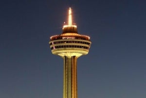 Toronto og Niagara Falls: Dagstur med byomvisning og naturopplevelser