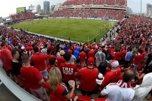 Toronto: Argonauts Sports Tour Experience