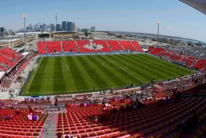 Toronto: Argonauts Sports Tour Experience