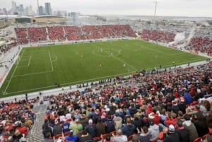 Toronto: Argonauts Sports Tour Experience