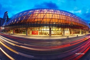Toronto Art Gallery of Ontario General Admission Ticket