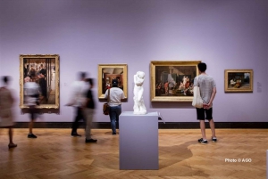 Toronto Art Gallery of Ontario General Admission Ticket