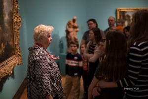 Toronto Art Gallery of Ontario General Admission Ticket