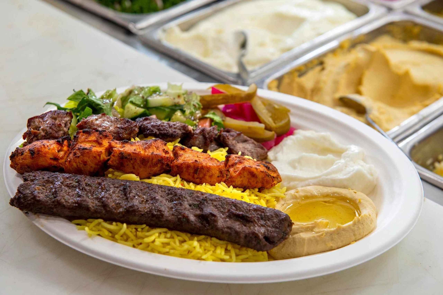 Toronto: Tour gastronômico autêntico por Scarborough com guia