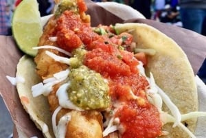 Toronto: Die beste Streetfood-Tour mit einem ortskundigen Guide