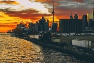 Toronto: Die beste Streetfood-Tour mit einem ortskundigen Guide