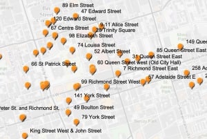 Brothels of Old Toronto Walking Tour