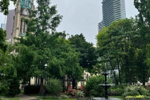 Brothels of Old Toronto Walking Tour