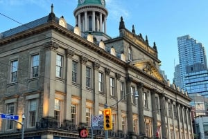 Brothels of Old Toronto Walking Tour