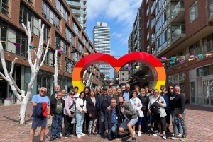Toronto: Buss- eller byvandring på engelsk eller fransk