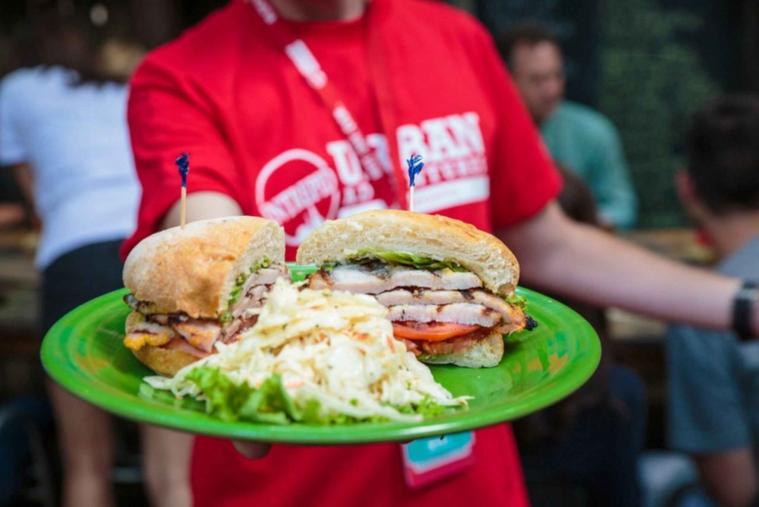 Toronto: Private Food Discovery at the St Lawrence Market