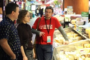 Toronto: Privat madopdagelse på St Lawrence Market