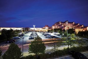 Toronto Casino Rama Tour VIP en RV con Conductor Privado