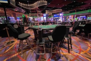 Toronto Casino Rama Tour VIP en RV con Conductor Privado