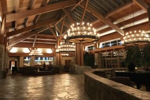 Toronto Casino Rama Tour VIP en RV con Conductor Privado