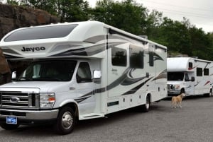 Toronto Casino Rama Tour VIP en RV con Conductor Privado