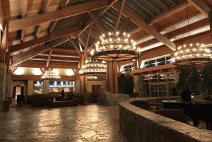 Toronto: Casino Rama VIP RV Tour with Private Driver