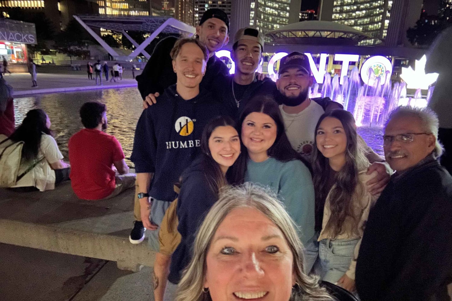 Toronto: Casual Historic Walking Tour