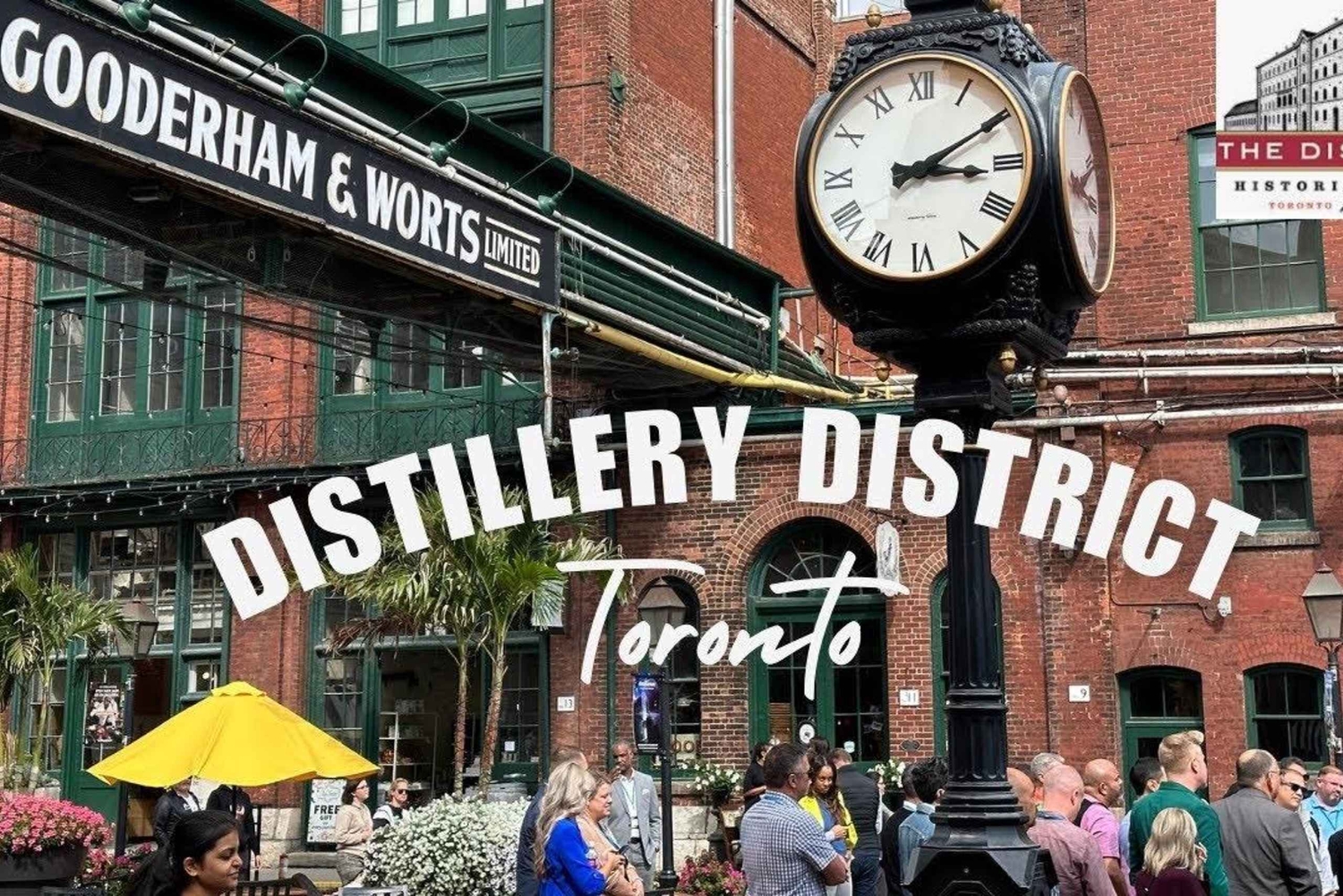 Toronto City 1-Day Sightseeing Group Tour