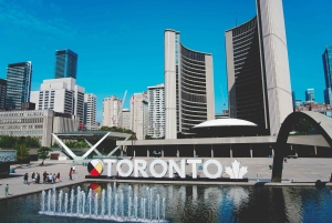 Toronto City 1-Day Sightseeing Group Tour