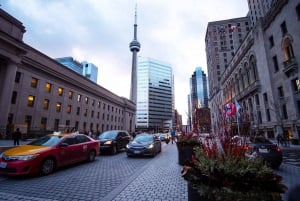 Toronto City Highlights Express Tour – en hurtig rundtur til byens højdepunkter